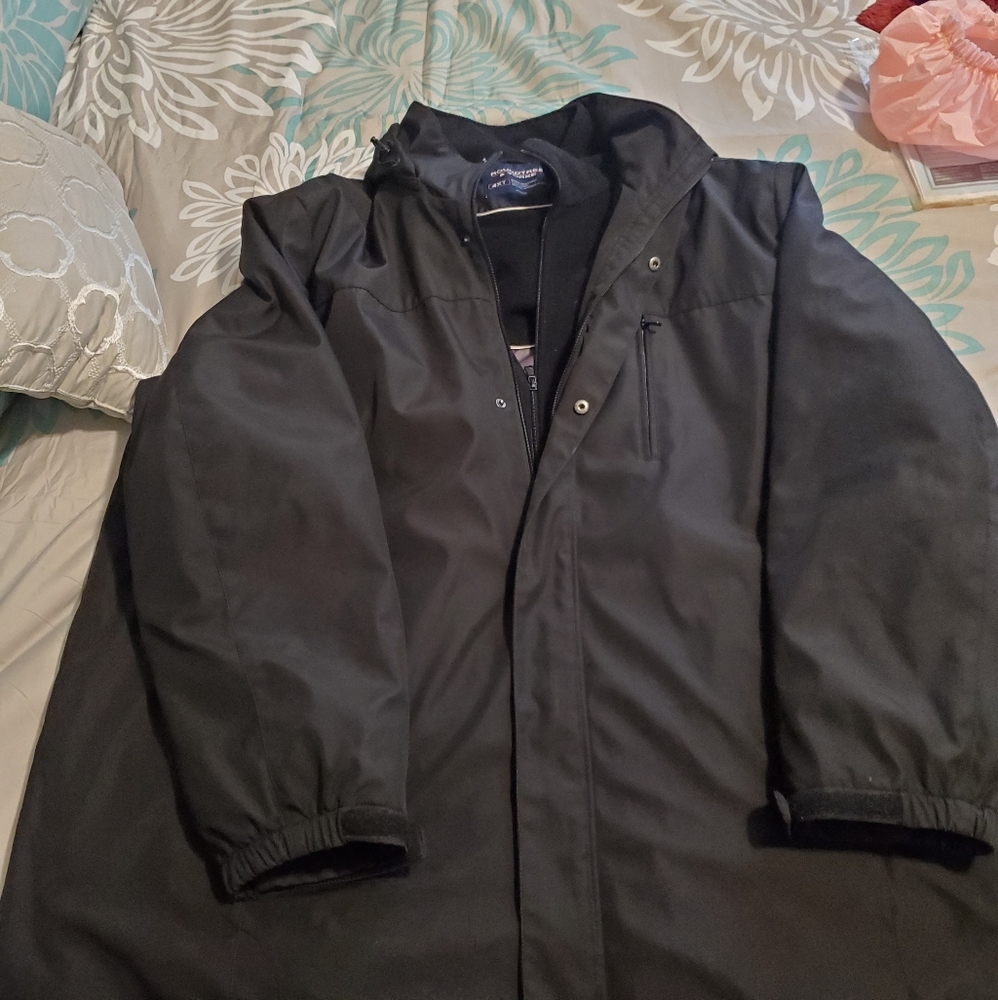 Men's Winter Coat